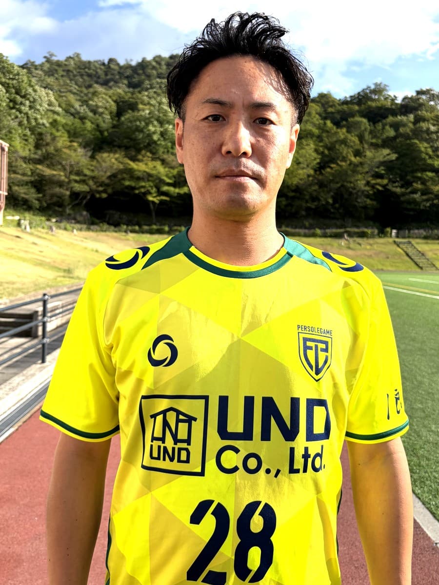 馬渕翼選手