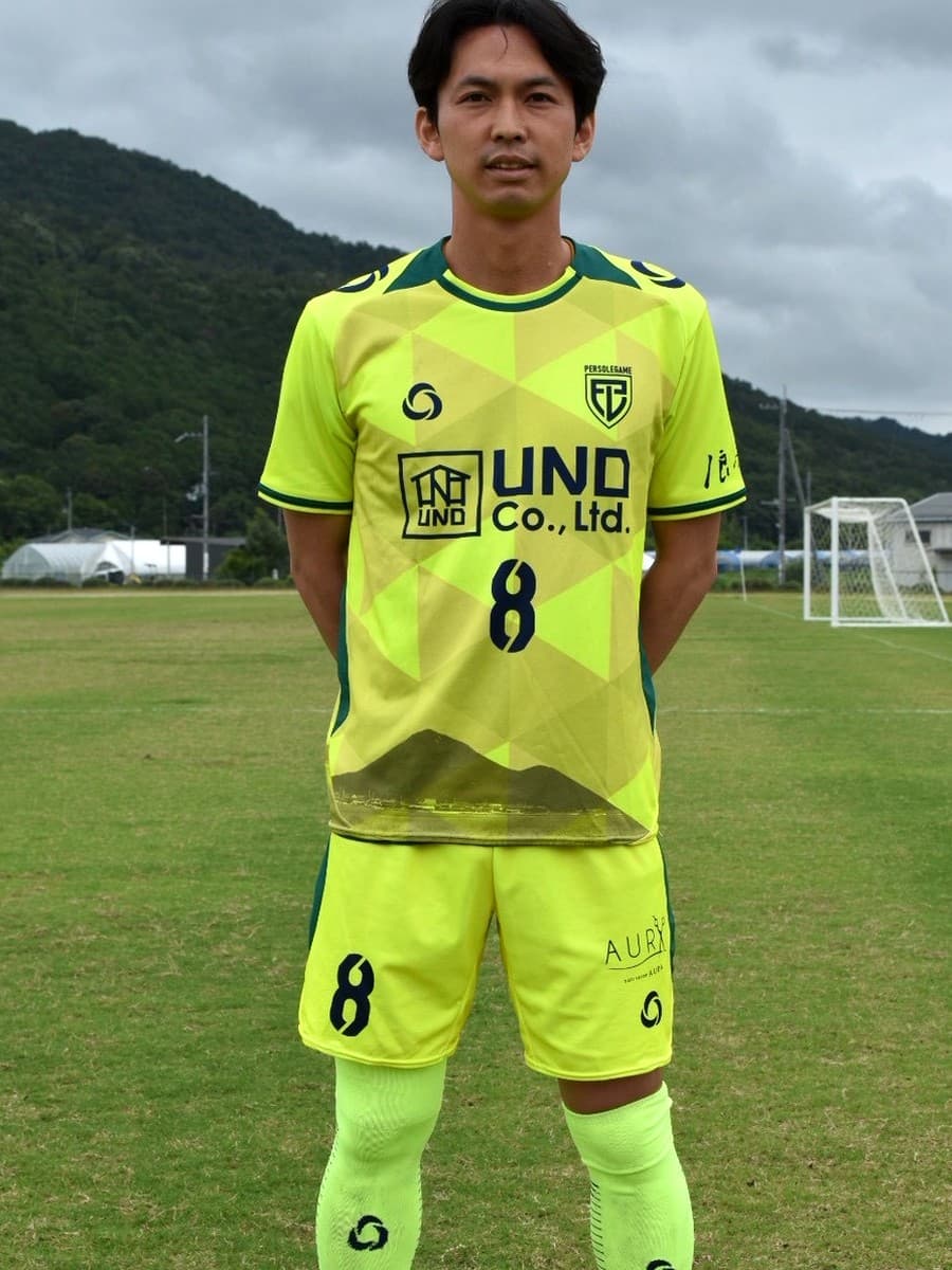 中井朗人選手