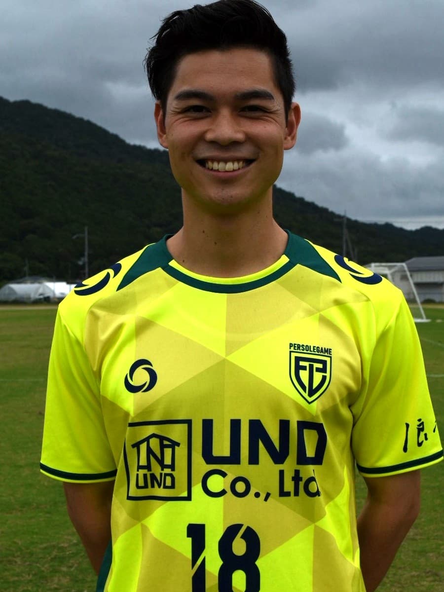 中野勝太選手