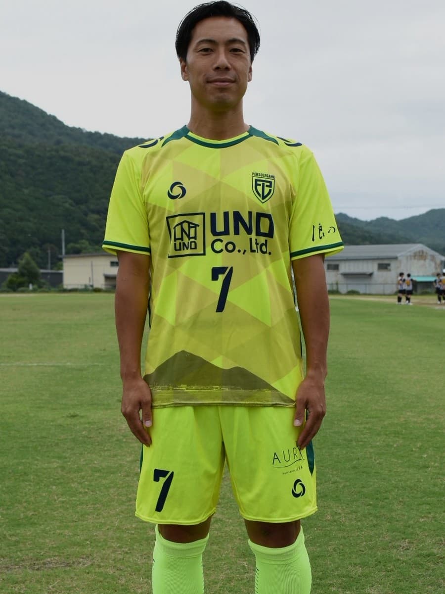 西村亮介選手