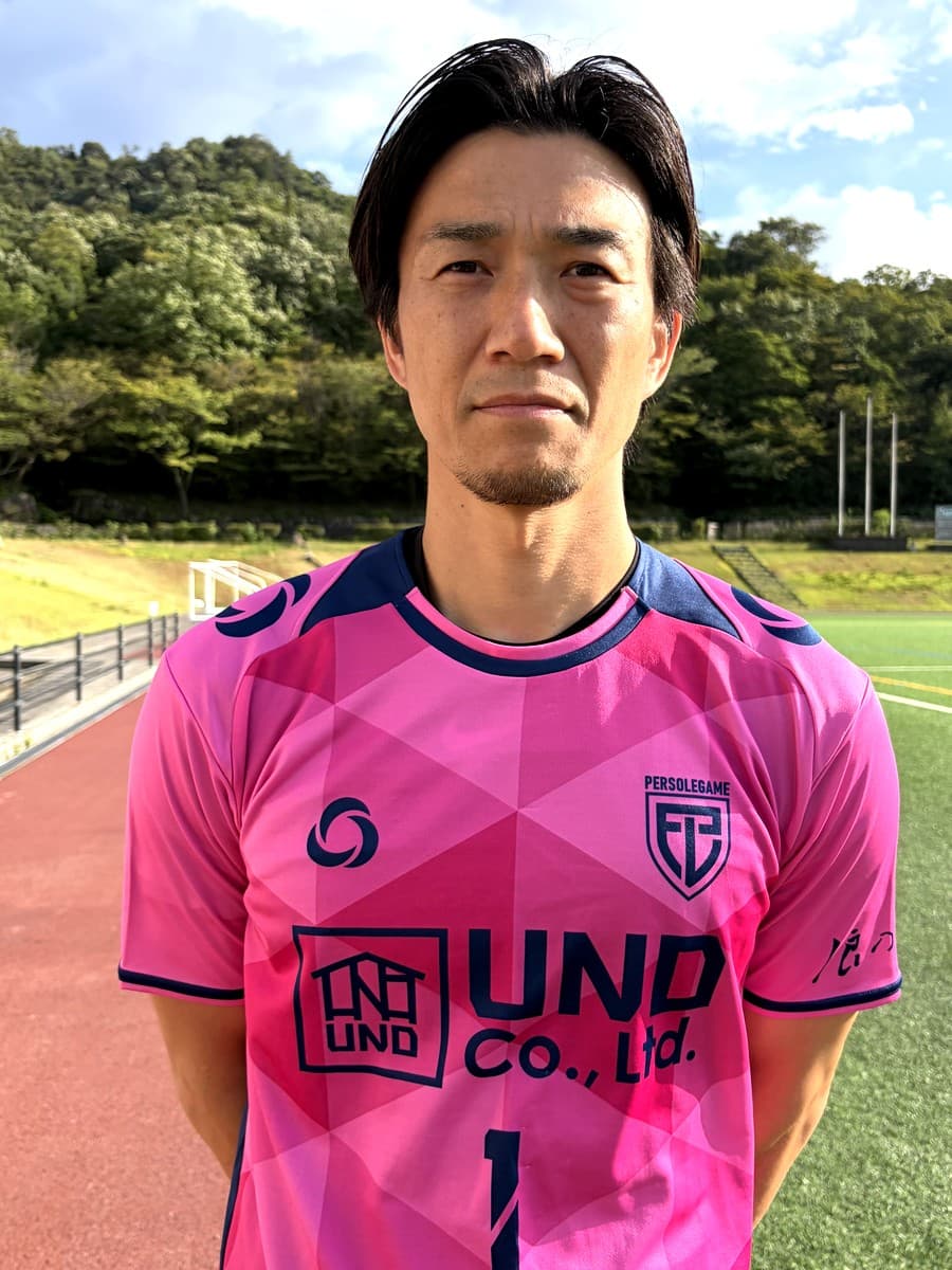 内野勝彦選手