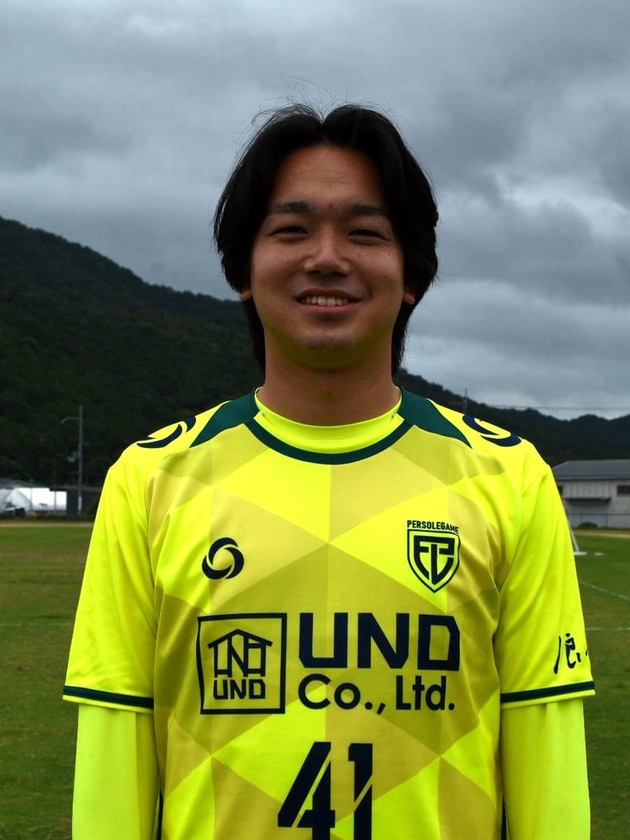 横山史仁選手