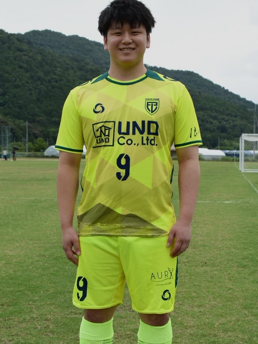 中村将吾選手
