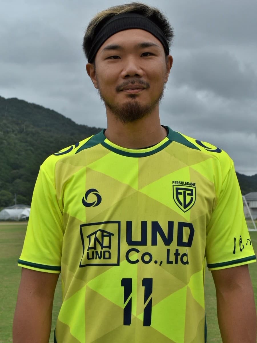 瀧本高志選手