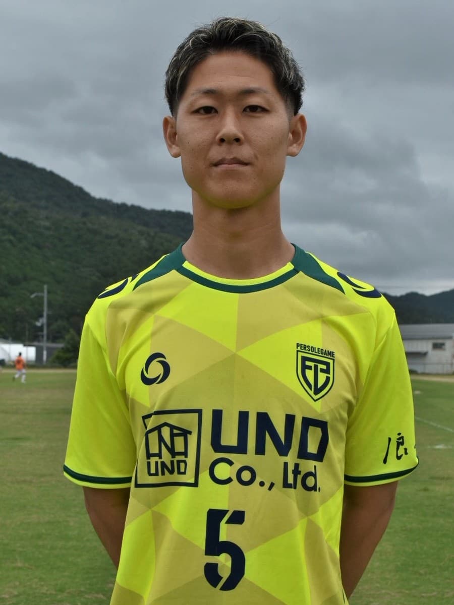 谷口穂高選手