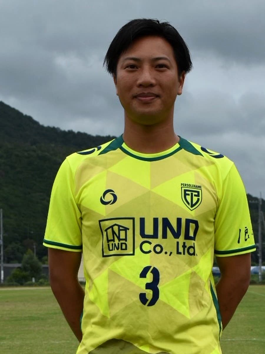 塚本大耀選手